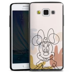 Silikoni Suojakuori Slim musta