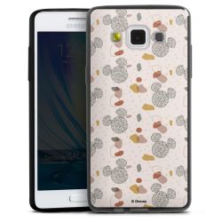 Silikoni Suojakuori Slim musta