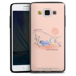 Silikoni Suojakuori Slim musta