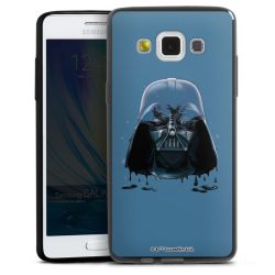 Silikoni Suojakuori Slim musta