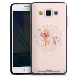 Silikoni Suojakuori Slim musta