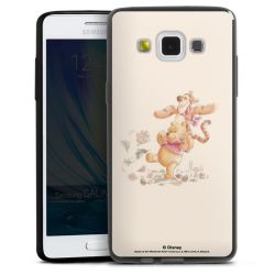 Silikoni Suojakuori Slim musta