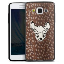 Silikoni Suojakuori Slim musta