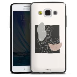 Silikoni Suojakuori Slim musta