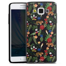 Silikoni Suojakuori Slim musta