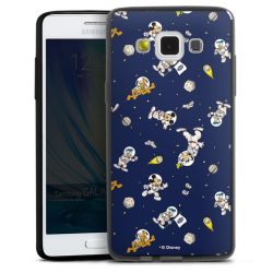 Silikoni Suojakuori Slim musta