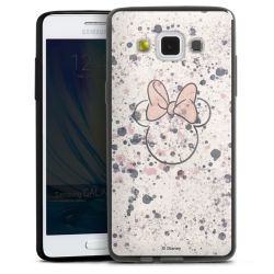 Silikoni Suojakuori Slim musta