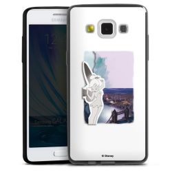 Silikonskal Slim svart