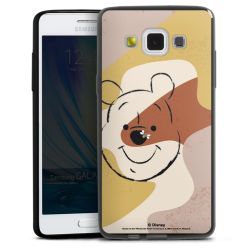 Silikoni Suojakuori Slim musta