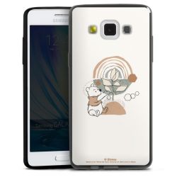 Silikoni Suojakuori Slim musta