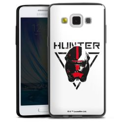 Silikonskal Slim svart