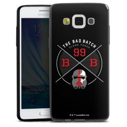 Silikoni Suojakuori Slim musta