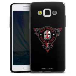 Silikoni Suojakuori Slim musta