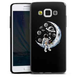 Silicone Slim Case black