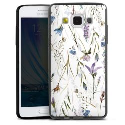 Silikoni Suojakuori Slim musta