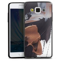 Silikonskal Slim svart