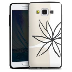 Silikonskal Slim svart