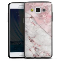 Silikoni Suojakuori Slim musta