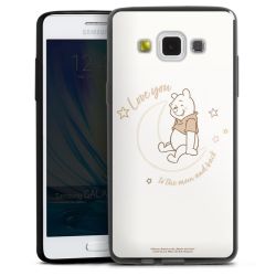 Silikoni Suojakuori Slim musta