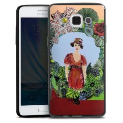 Silikonskal Slim svart