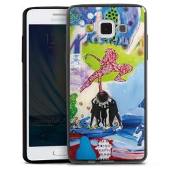 Silikonskal Slim svart