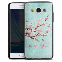 Silikoni Suojakuori Slim musta