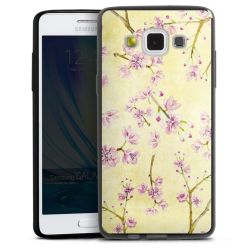 Silikoni Suojakuori Slim musta