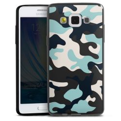 Silikoni Suojakuori Slim musta