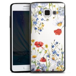 Silikoni Suojakuori Slim musta