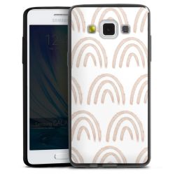 Silikonskal Slim svart