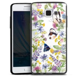 Silikoni Suojakuori Slim musta