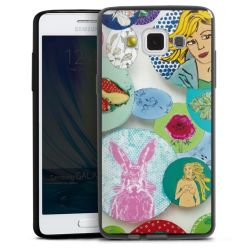 Silikonskal Slim svart