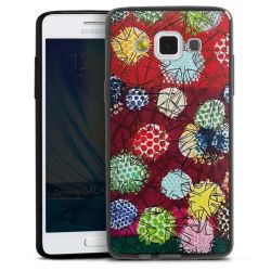 Silikonskal Slim svart