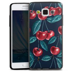 Silikonskal Slim svart