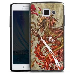 Silicone Slim Case black