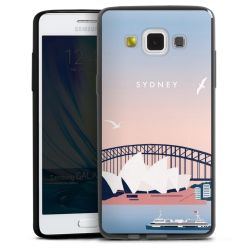 Silicone Slim Case black