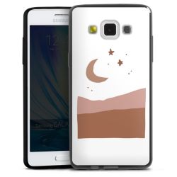 Silikonskal Slim svart