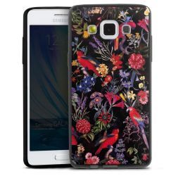 Silikoni Suojakuori Slim musta