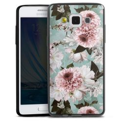 Silikoni Suojakuori Slim musta