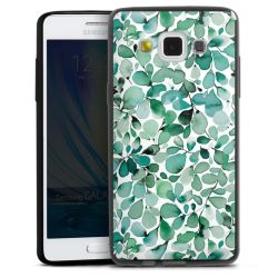 Silikonskal Slim svart