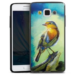 Silikonskal Slim svart