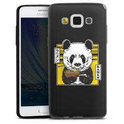 Silikonskal Slim svart