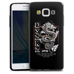 Silicone Slim Case black