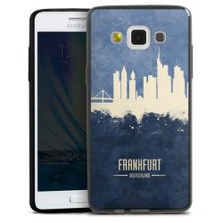 Silikoni Suojakuori Slim musta