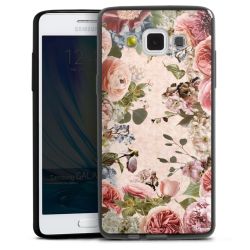 Silikoni Suojakuori Slim musta