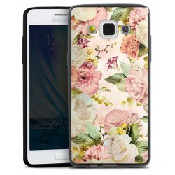 Silikoni Suojakuori Slim musta