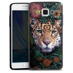 Silikonskal Slim svart