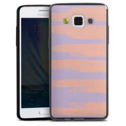 Silikoni Suojakuori Slim musta