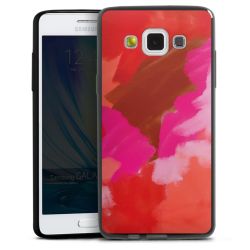 Silikoni Suojakuori Slim musta