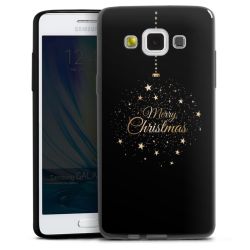 Silikoni Suojakuori Slim musta